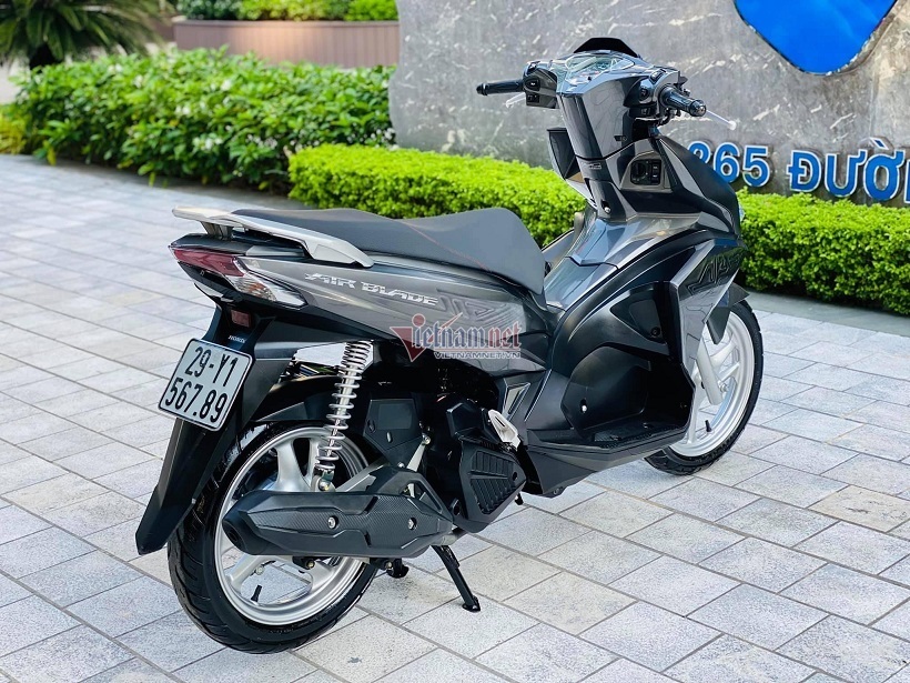 HONDA AIRBLADE 2017  Xe máy  Mô tô  Mua bán xe máy cũ mới giá tốt  Thái  Hòa